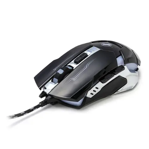 Hiper X-50 6 Tuşlu 4 DPI Destekli Oyuncu Mouse