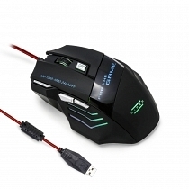 Hiper X-70 7 Tuşlu 4 DPI Destekli Gaming Mouse