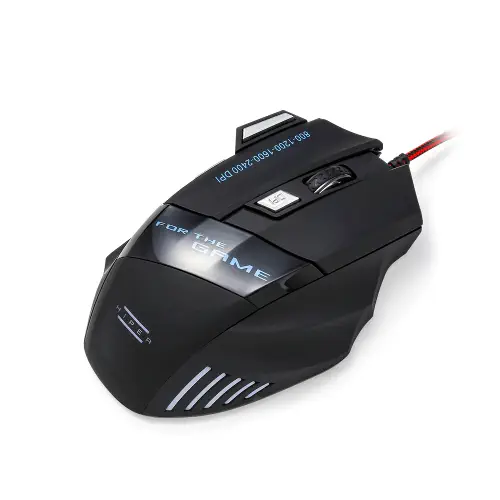 Hiper X-70 7 Tuşlu 4 DPI Destekli Gaming Mouse