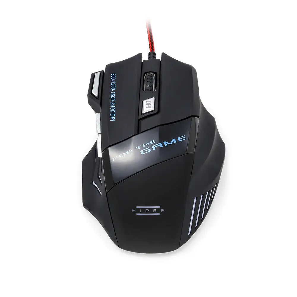 Hiper X-70 7 Tuşlu 4 DPI Destekli Gaming Mouse