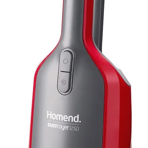 Homend Dustroyer 1250 Elektrikli Dik Süpürge