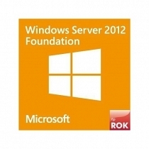 HP 748920-021 Foundation Srv 2012 R2 ROK TR/ENG