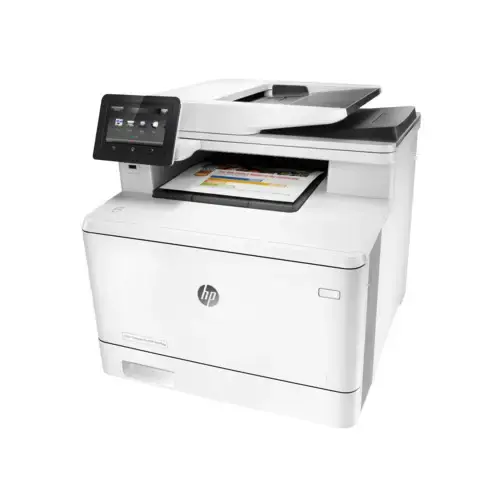 HP CF379A ColorLaserJet M477FDW Yaz/Tar/Fot/Fax-A4
