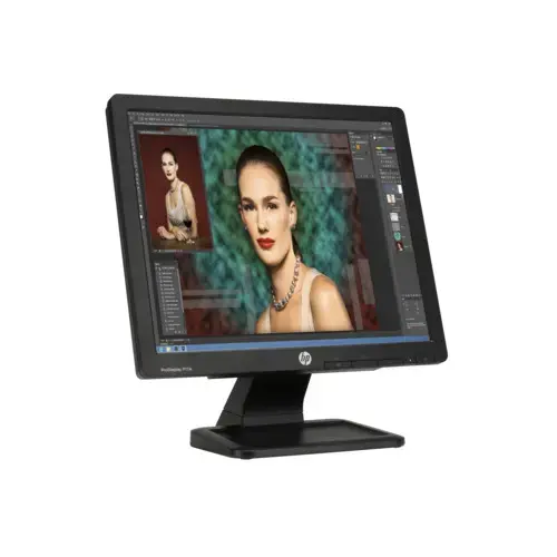 HP P17A F4M97AA 17″ 5MS LED Monitör