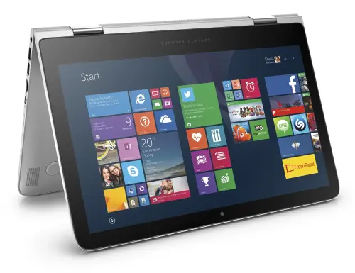HP V1B01EA Spectre Pro x360 G2 Core i5-6200U 8GB 256GB M.2 SSD HD 520 13.3″ Full HD Dokunmatik Win 10 Pro İkisi Bir Arada 