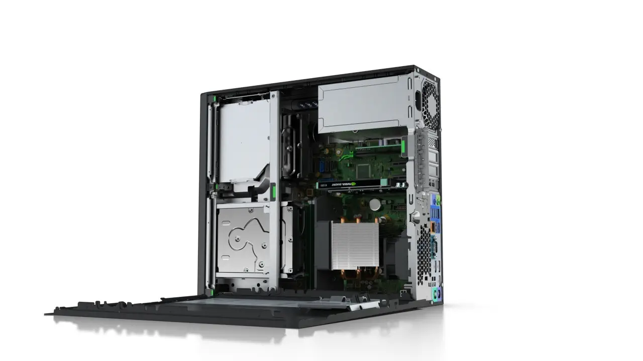 HP Z240 SFF 1225v5 8GB 1TB W7W10PRO BND-865 Sunucu - incehesap.com