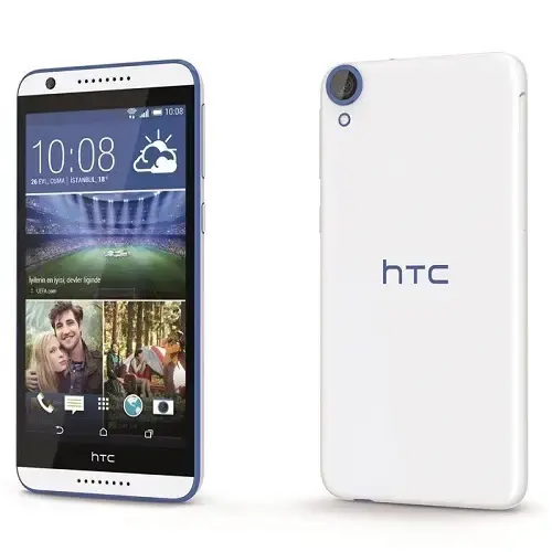 HTC Desire 820 Beyaz Mavi Cep Telefonu (Distribütör Garantili)