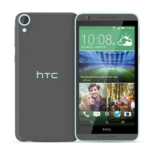 HTC Desire 820 Dark Gray Cep Telefonu (Distribütör Garantili)