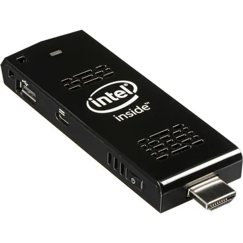 Intel Compute Stick BOXSTCK1A32WFCL Intel Atom Z3735F 2GB 32GB eMMC HDMI Wi-Fi Windows 10 Mini PC