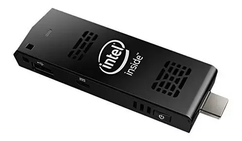 Intel Compute Stick BOXSTCK1A32WFCL Intel Atom Z3735F 2GB 32GB eMMC HDMI Wi-Fi Windows 10 Mini PC