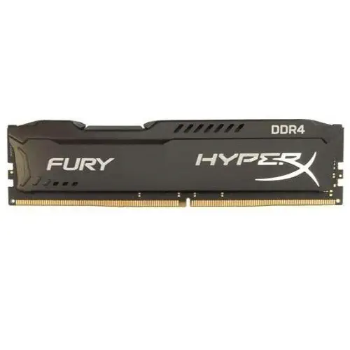 HyperX Fury HX424C15FB2/8 8GB (1x8GB) DDR4 2400MHz CL15 Ram