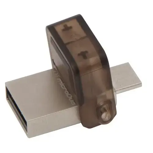 Kingston 32 GB USB 2.0 DT MicroDuo USB OTG Bellek DTDUO/32G