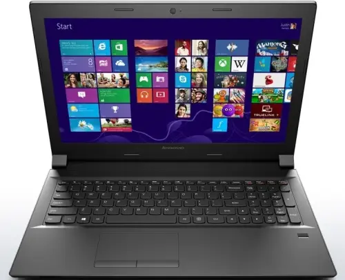 Lenovo B5080 80LT018KTX Intel Core i3-4030U 4GB 500GB 1GB VGA 15.6″ Windows 10 Notebook