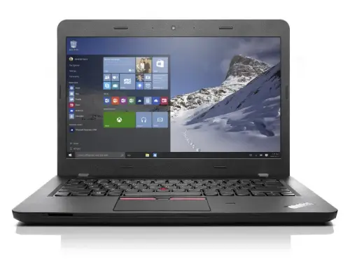 Lenovo E460 20ETS01B00 Intel Core i5-6200U 2.30GHz 4GB 500GB 7200RPM 14″ Win7/Win10 Pro Notebook