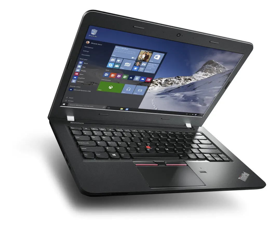 Lenovo E460 20ETS01B00 Intel Core i5-6200U 2.30GHz 4GB 500GB 7200RPM 14″ Win7/Win10 Pro Notebook