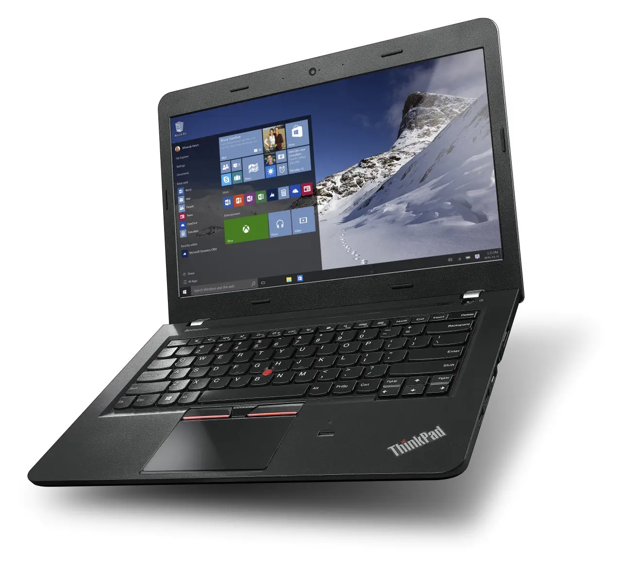 Lenovo E460 20ETS01B00 Intel Core i5-6200U 2.30GHz 4GB 500GB 7200RPM 14″ Win7/Win10 Pro Notebook