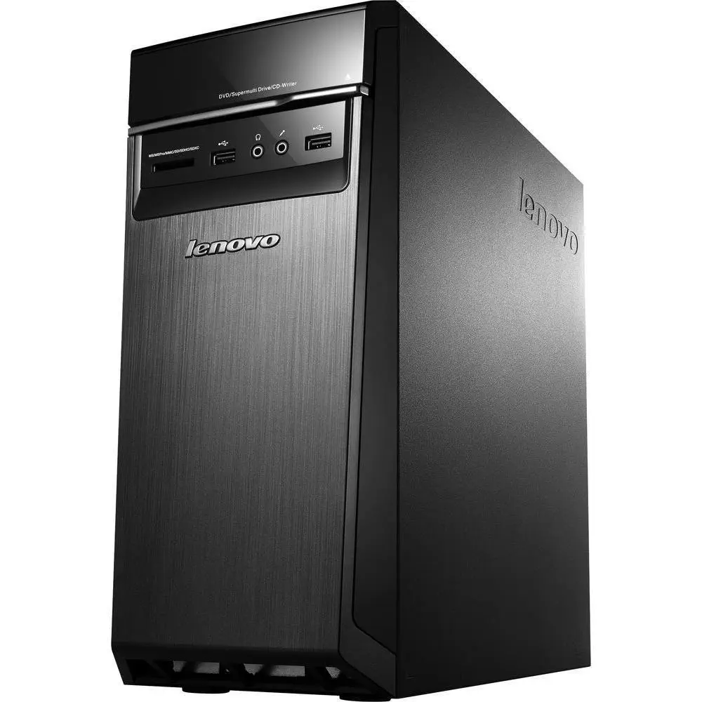 Lenovo H50-55 90BG001-GTX Amd A8-6500 3.5GHz 4GB 500GB 2GB R5 235 Windows 8.1 Wi-Fi Masaüstü Bilgisayar