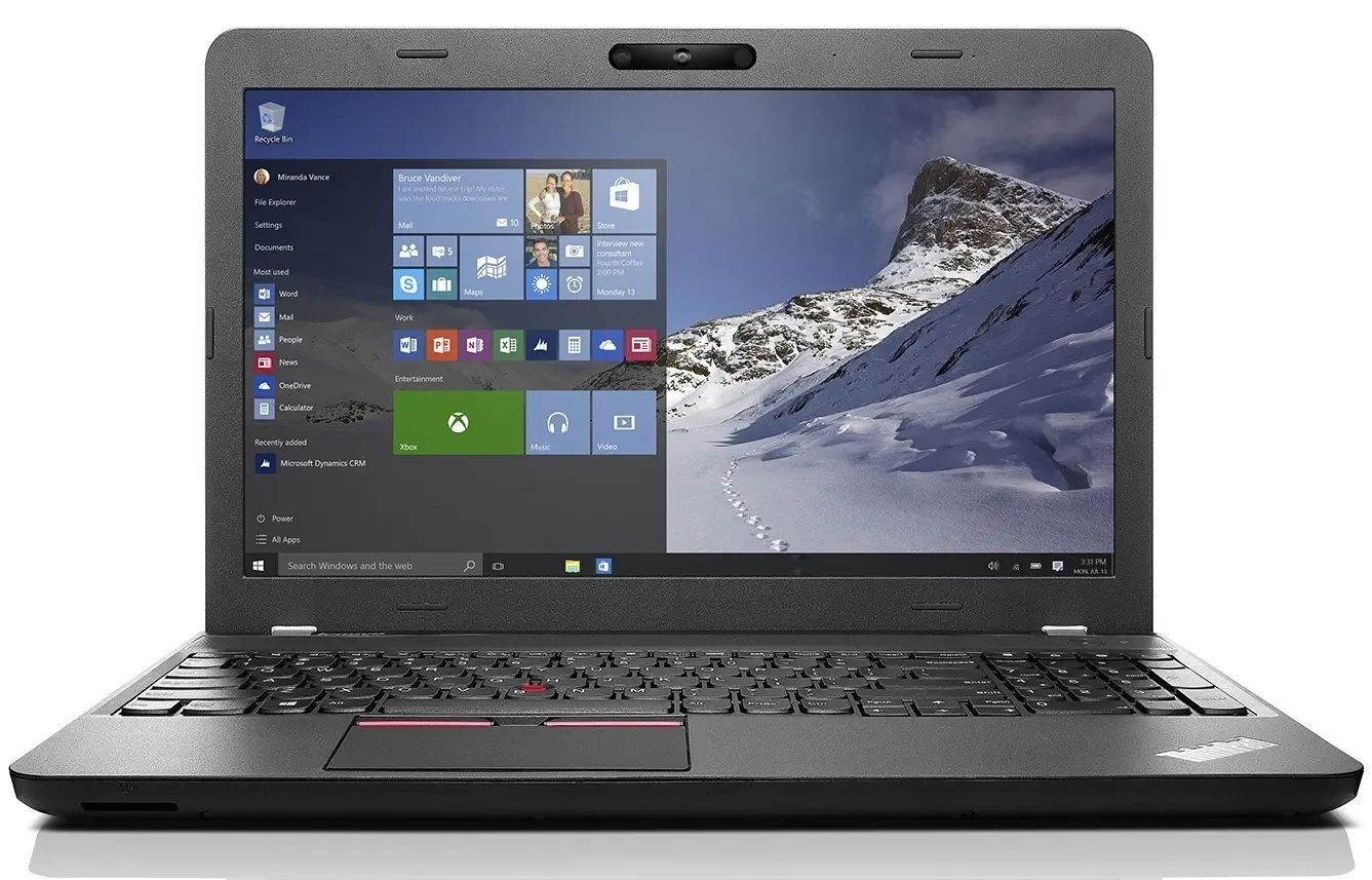 Lenovo Thinkpad E560 20EVS01H00 Intel Core i5-6200U 2.3GHz 4GB 500GB 15.6″ Win7Pro Notebook