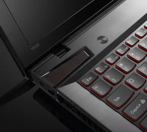 Lenovo Y510P 59-415877 Intel Core i7 4700MQ 2.4GHz 8GB 1TB (8GB SSHD) 4GB GT755M 15.6″ Windows 8 Notebook