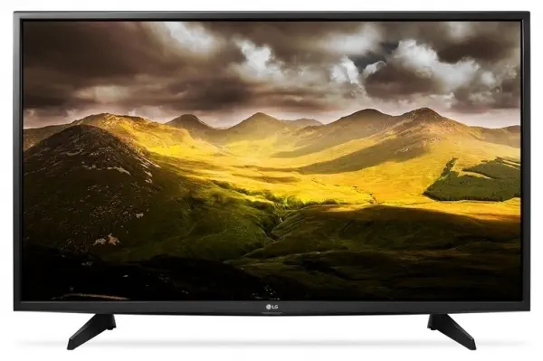 LG 43LH570V 43″ 109 Ekran Uydu Alıcılı Full HD Smart Wifi Led Tv 