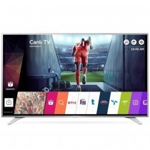 LG 43UH650V 43 İnç 109 Ekran Uydu Alıcılı Webos 4K Ultra HD Led Tv