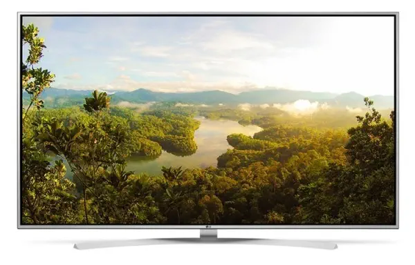 LG 49UH770V 49″ 124 Ekran Uydulu Webos Super Ultra HD Led Tv