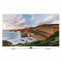 LG 49UH850V 49 İnç Uydulu Webos Super Ultra HD Led Tv (Beyaz)