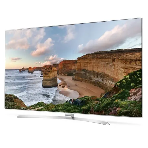 LG 49UH850V 49″ Uydulu Webos Super Ultra HD Led Tv (Beyaz)