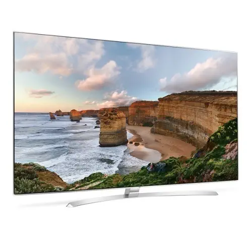 LG 49UH850V 49″ Uydulu Webos Super Ultra HD Led Tv (Beyaz)