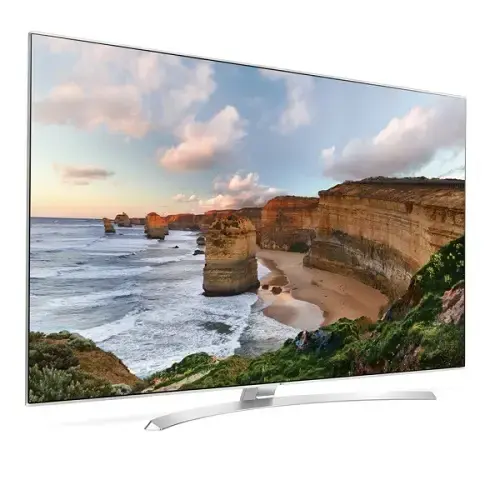 LG 49UH850V 49″ Uydulu Webos Super Ultra HD Led Tv (Beyaz)