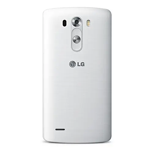 LG G3 D855 32GB Beyaz Cep Telefonu (DİST)