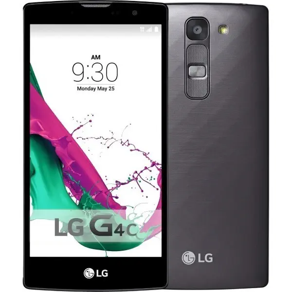 LG H525TR G4C H525 8GB Titan Cep Telefonu 4G ( Distribütör Garantili)