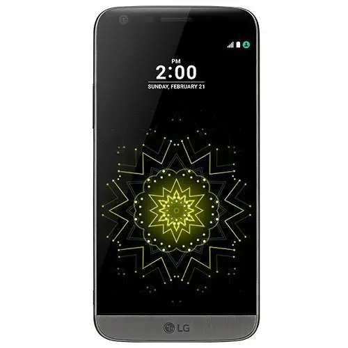 LG G5 H850 32GB Titan Cep Telefonu - İthalatçı Firma Garantili