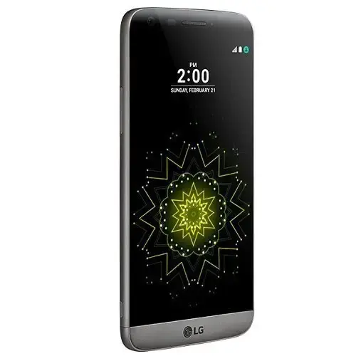 LG G5 H850 32GB Titan Cep Telefonu - İthalatçı Firma Garantili