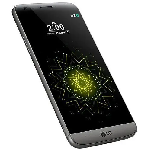 LG G5 H850 32GB Titan Cep Telefonu - İthalatçı Firma Garantili