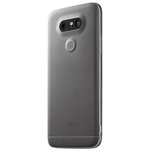 LG G5 H850 32GB Titan Cep Telefonu - İthalatçı Firma Garantili