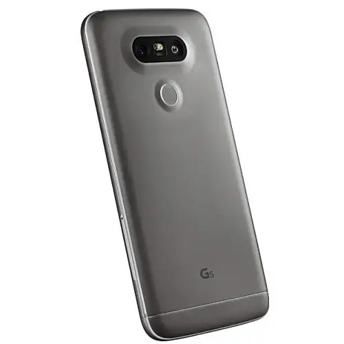 LG G5 H850 32GB Titan Cep Telefonu - İthalatçı Firma Garantili