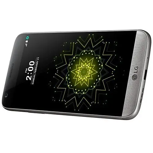 LG G5 H850 32GB Titan Cep Telefonu - İthalatçı Firma Garantili