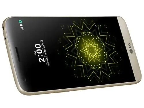 LG G5 H850  Altın Cep Telefonu  ( Distribütör Garantili)
