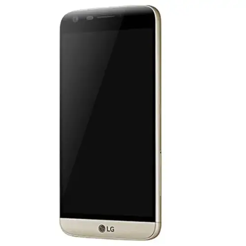 LG G5 H860 32GB Gold Duos Cep Telefonu (İthalat Garantili)