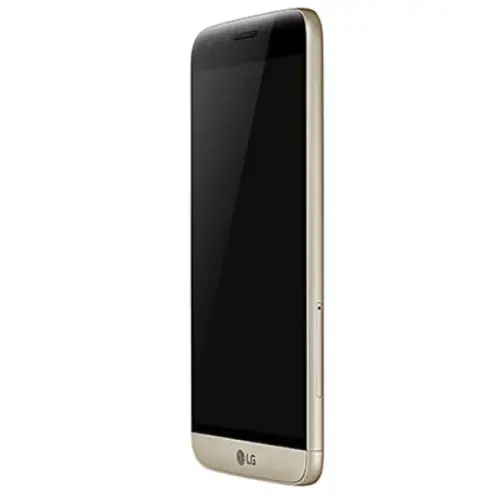 LG G5 H860 32GB Gold Duos Cep Telefonu (İthalat Garantili)