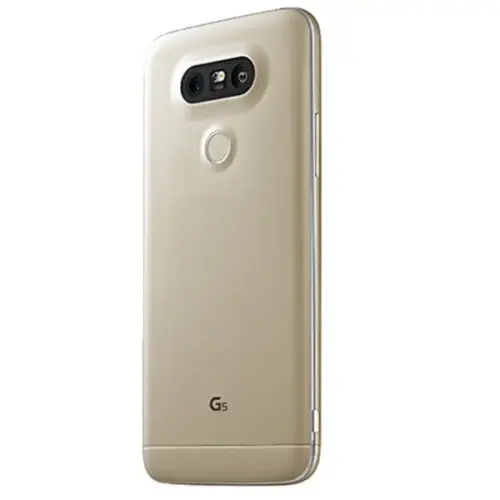 LG G5 H860 32GB Gold Duos Cep Telefonu (İthalat Garantili)