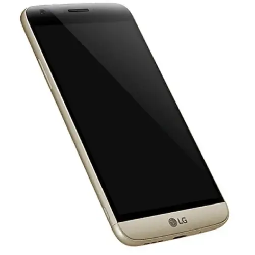 LG G5 H860 32GB Gold Duos Cep Telefonu (İthalat Garantili)