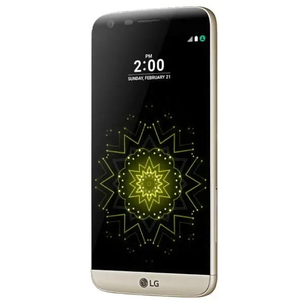 LG G5 H860 32GB Gold Duos Cep Telefonu (İthalat Garantili)