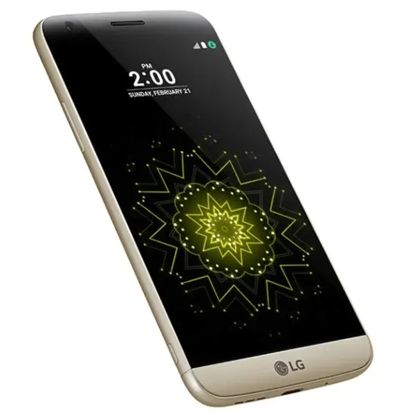 LG G5 H860 32GB Gold Duos Cep Telefonu (İthalat Garantili)