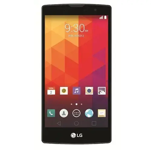 LG H500 MAGNA 8GB Black Gold Cep Telefonu (DİST)
