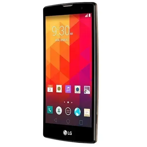 LG H500 MAGNA 8GB Black Gold Cep Telefonu (DİST)