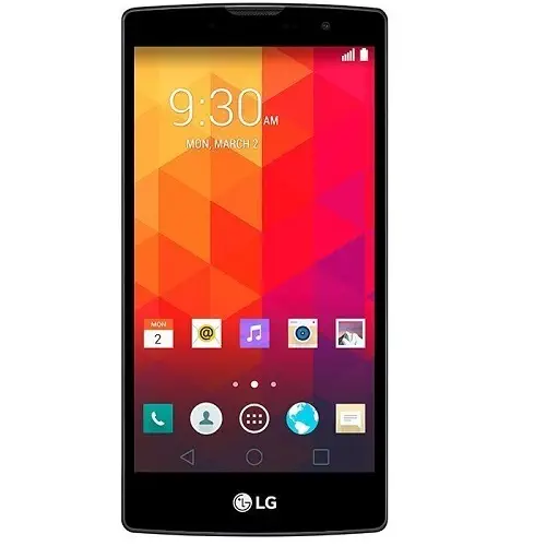 LG H500 MAGNA 8GB Titan Cep Telefonu (DİST)