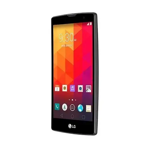 LG H500 MAGNA 8GB Titan Cep Telefonu (DİST)