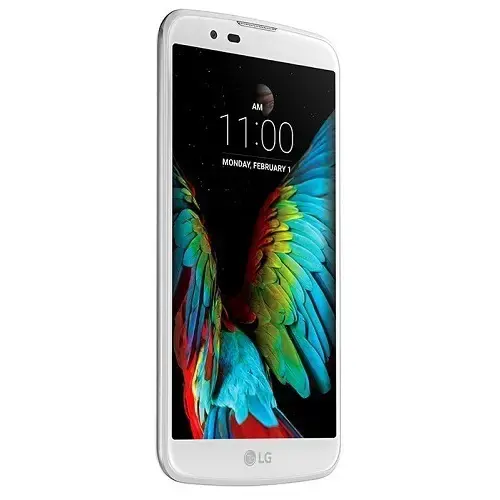 LG K10 White Cep Telefonu (Distribütör Garantili)